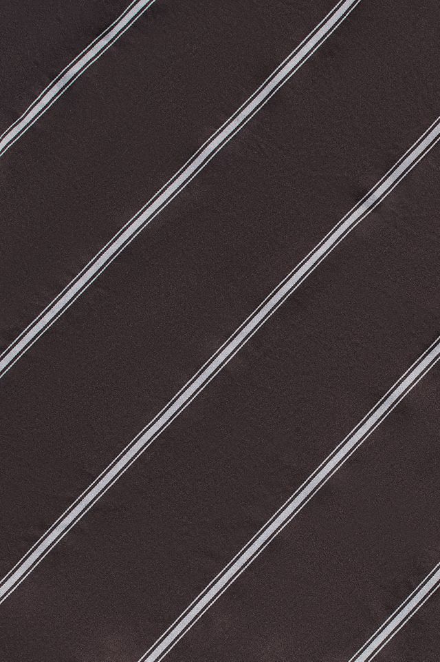 Hommey Striped Cotton Sateen Sham Set #1