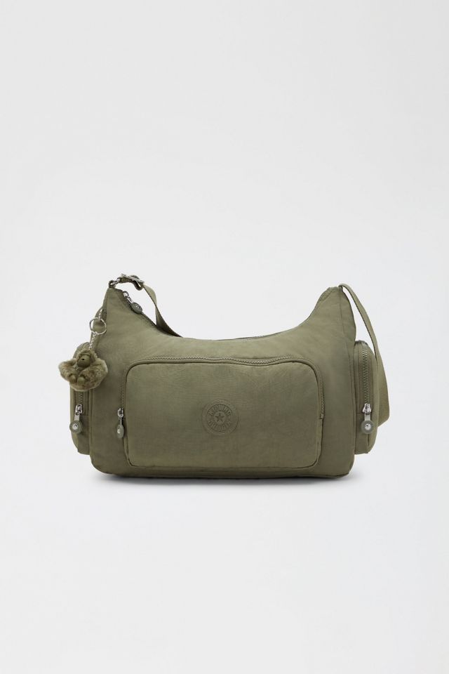 Kipling Gabbina Nylon Crossbody Bag #1