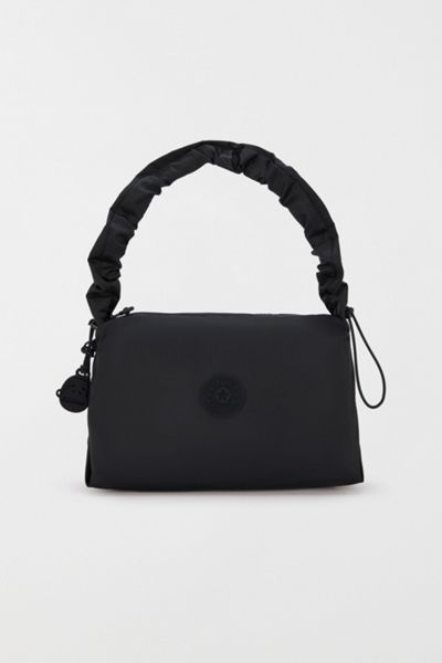 Kipling Eleni Medium Smooth Satin Shoulder Bag