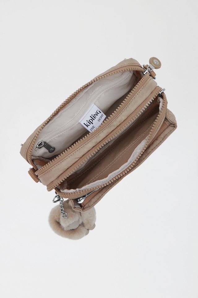 Kipling Abanu Nylon Multi Convertible Crossbody Bag #1