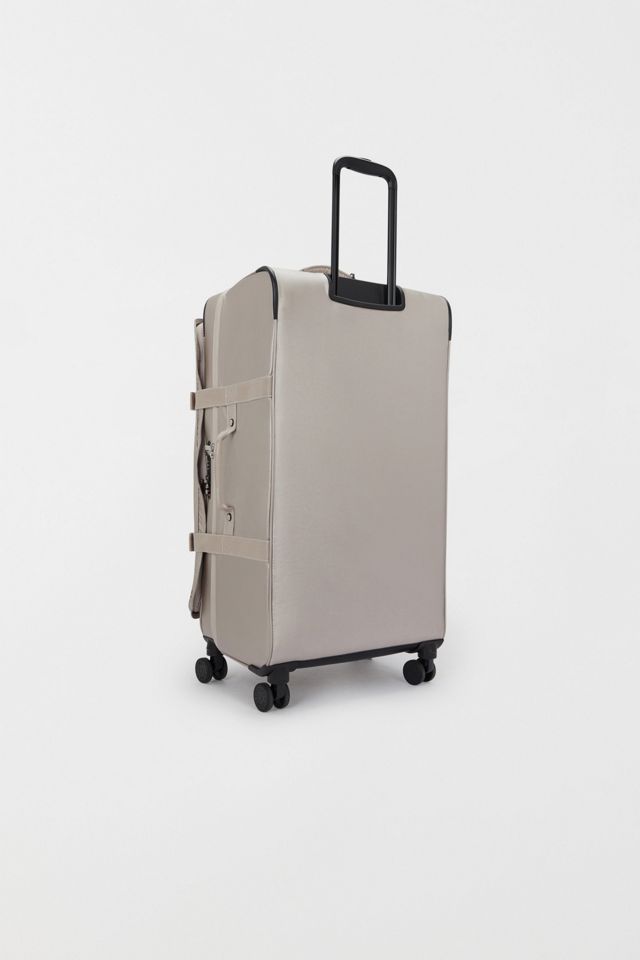 Kipling Spontaneous Large Metallic Rolling Luggage #1