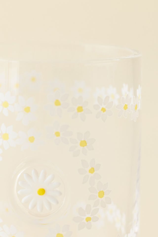 Icon Decal Juice Glass #1