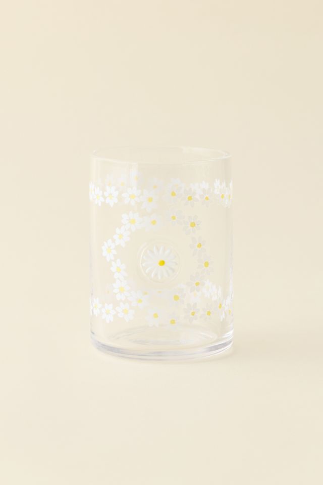 Icon Decal Juice Glass #2