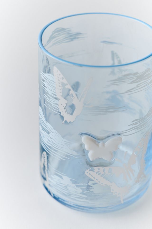 Kayla Juice Glass #2