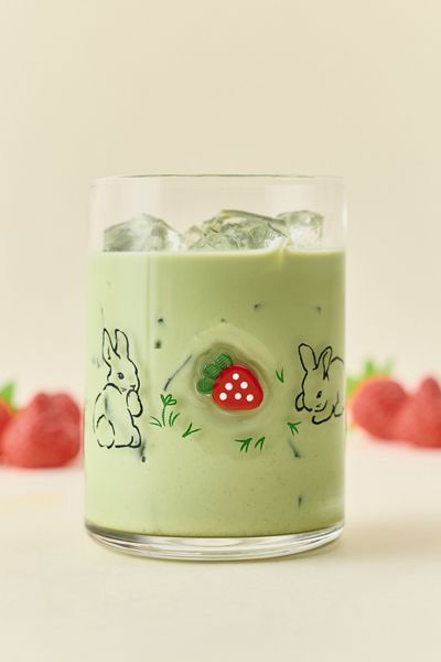 Kayla Juice Glass