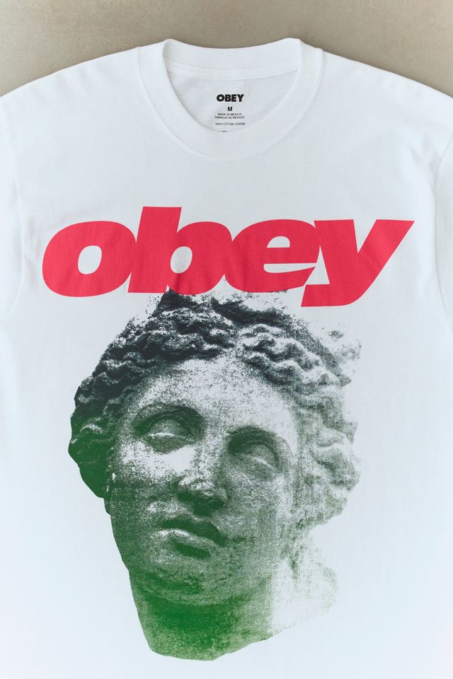 OBEY Estruscan Graphic Tee #1