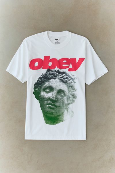 OBEY Estruscan Graphic Tee