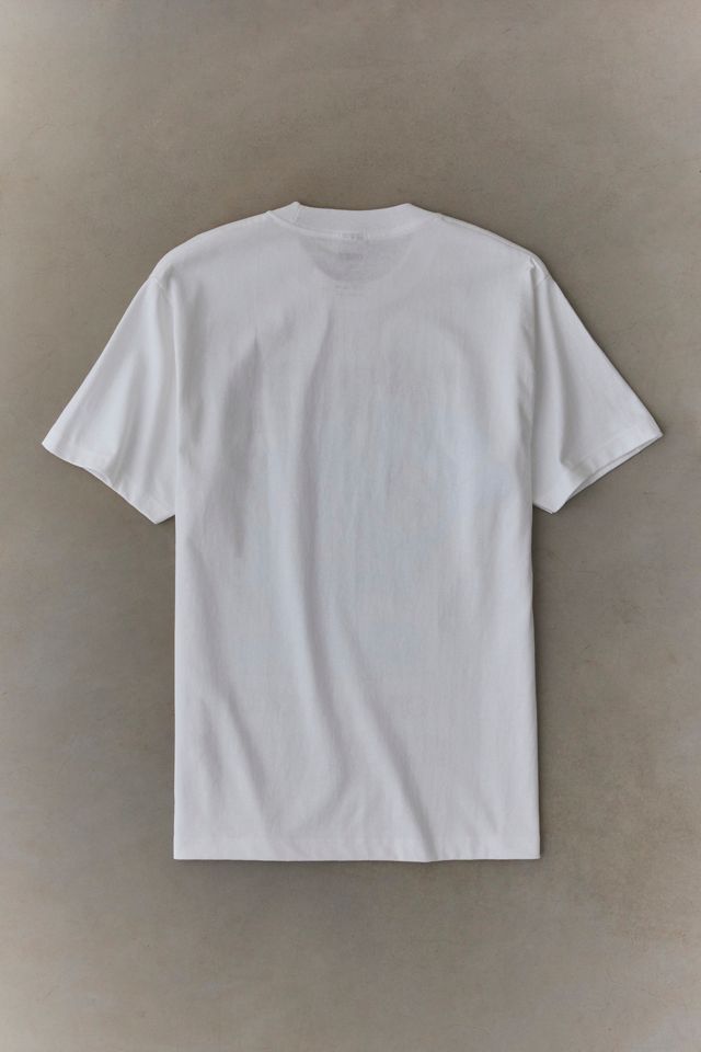 OBEY Hello Cruel World Graphic Tee #1