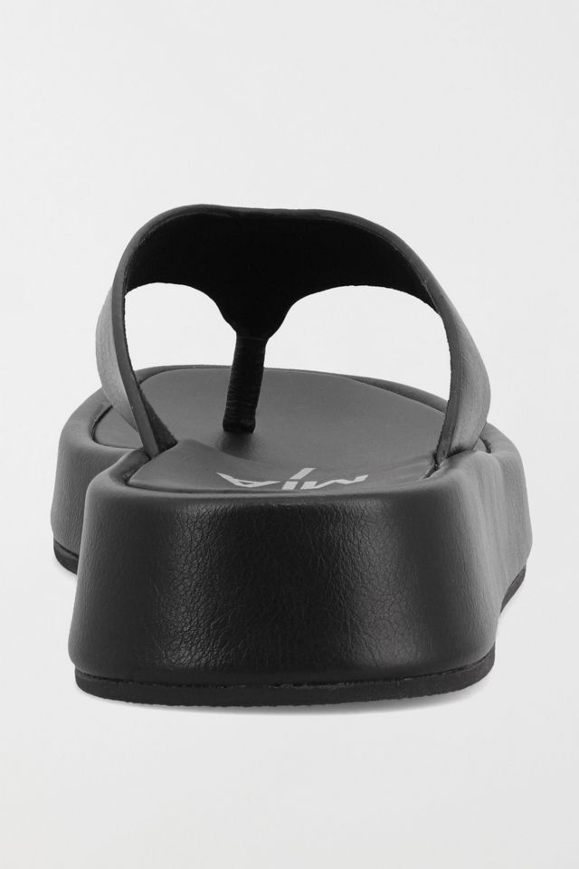 MIA Pamelia Platform Thong Sandal #2