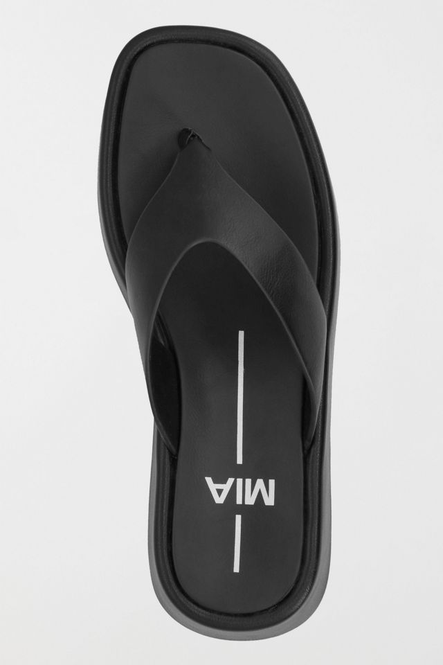 MIA Pamelia Platform Thong Sandal #3