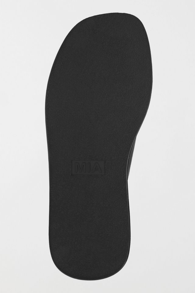 MIA Pamelia Platform Thong Sandal #4