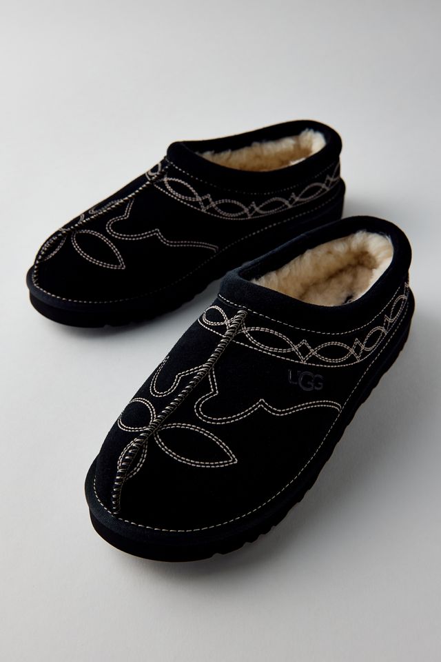 UGG Men's Tasman Western Slippers #1