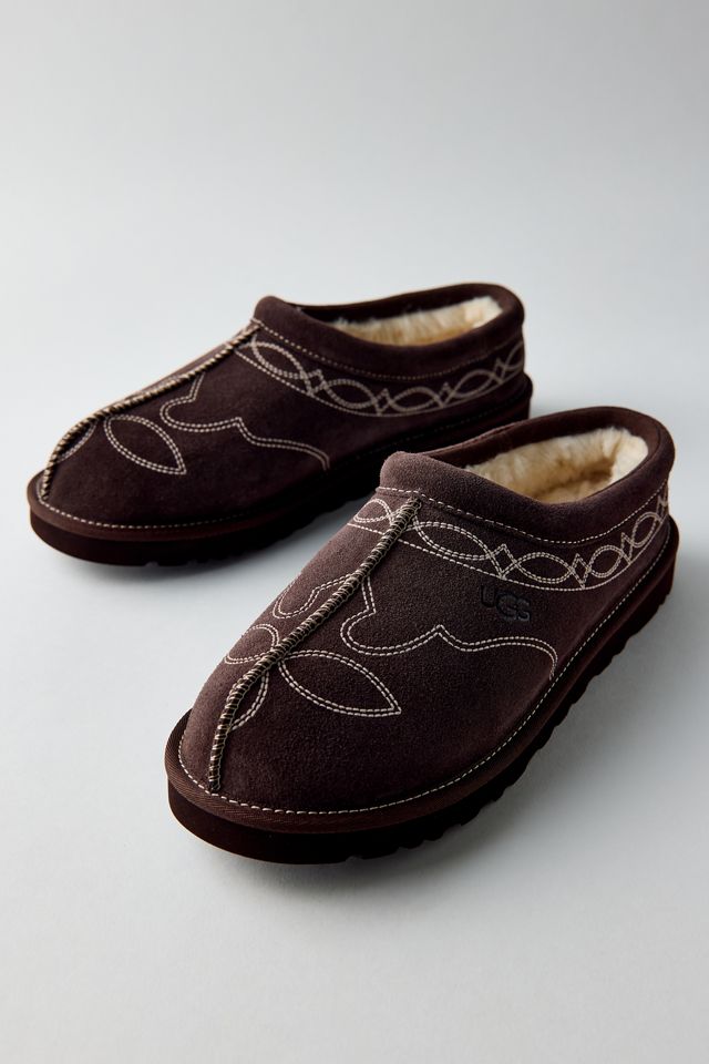Pantoufles Tasman Western UGG pour homme #1