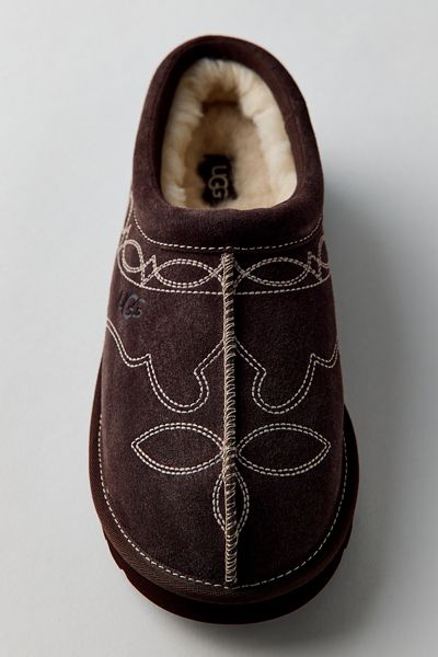 UGG Men's Tasman Western Slippers