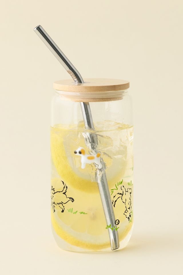 Icon To-Go Glass Tumbler #1