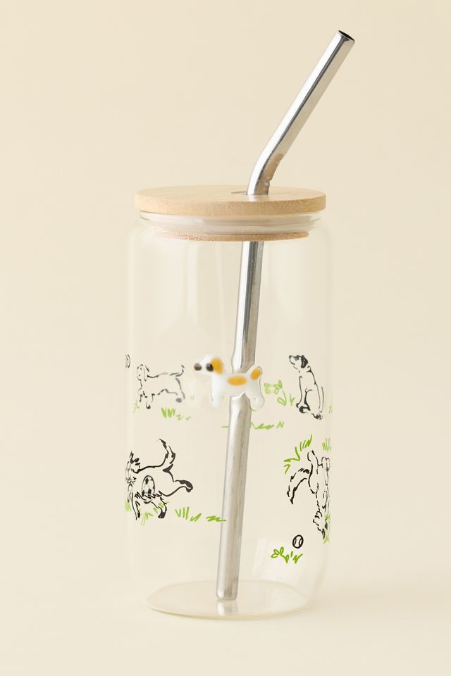 Icon To-Go Glass Tumbler #3