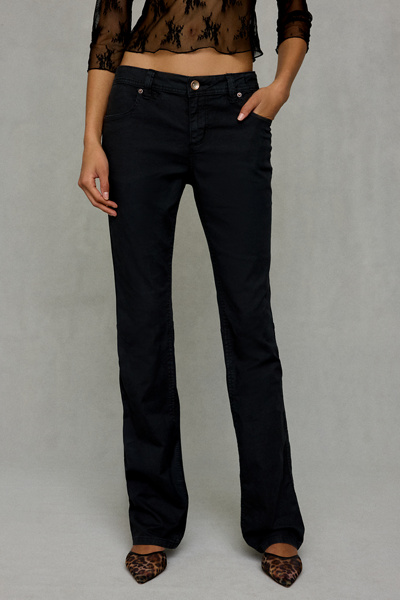 BDG Kimmy Ultra Low-Rise Bootcut Pants