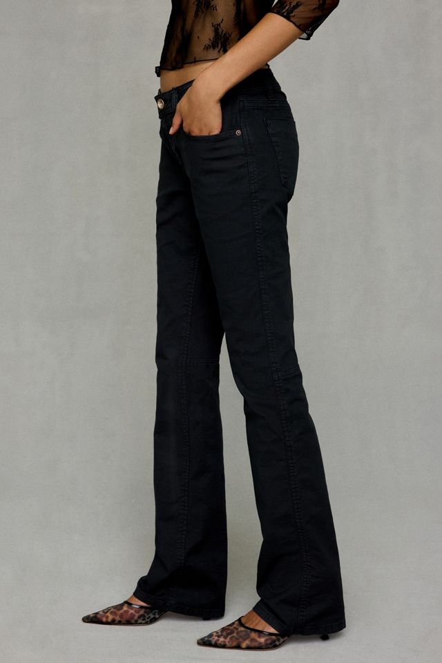 BDG Kimmy Ultra Low-Rise Bootcut Pants #3