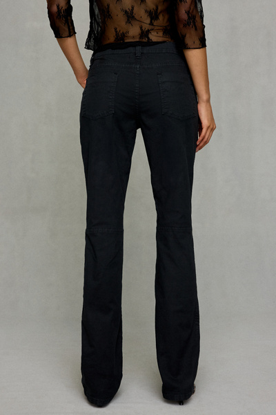 BDG Kimmy Ultra Low-Rise Bootcut Pants