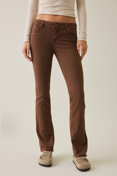 BDG Kimmy Ultra Low-Rise Bootcut Pants