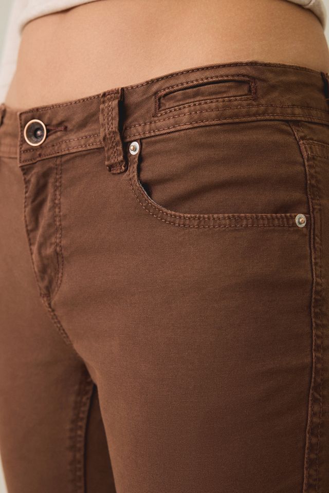 BDG Kimmy Ultra Low-Rise Bootcut Pants #2