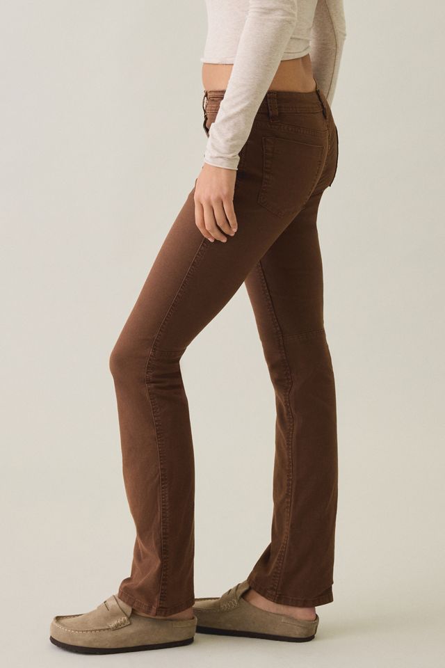 BDG Kimmy Ultra Low-Rise Bootcut Pants #3