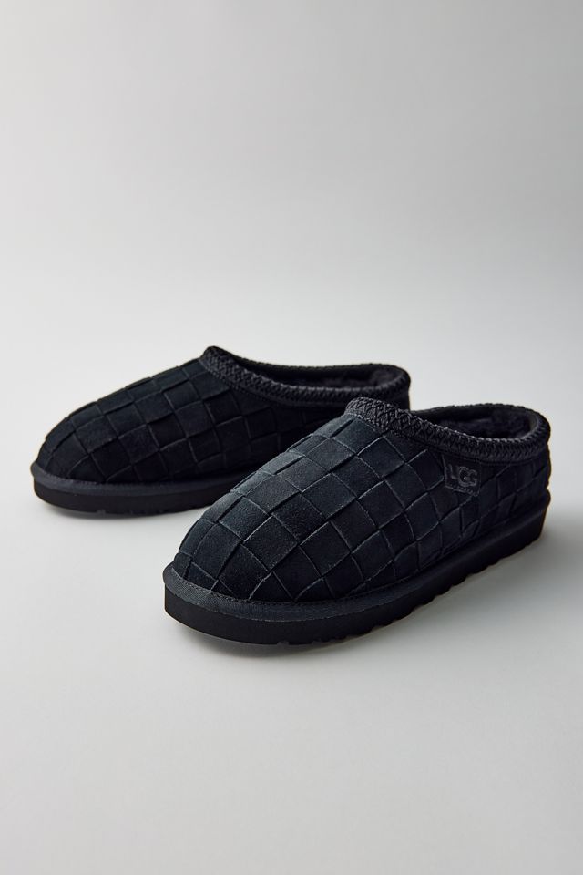 UGG Men's Tasman Woven Slippers #1