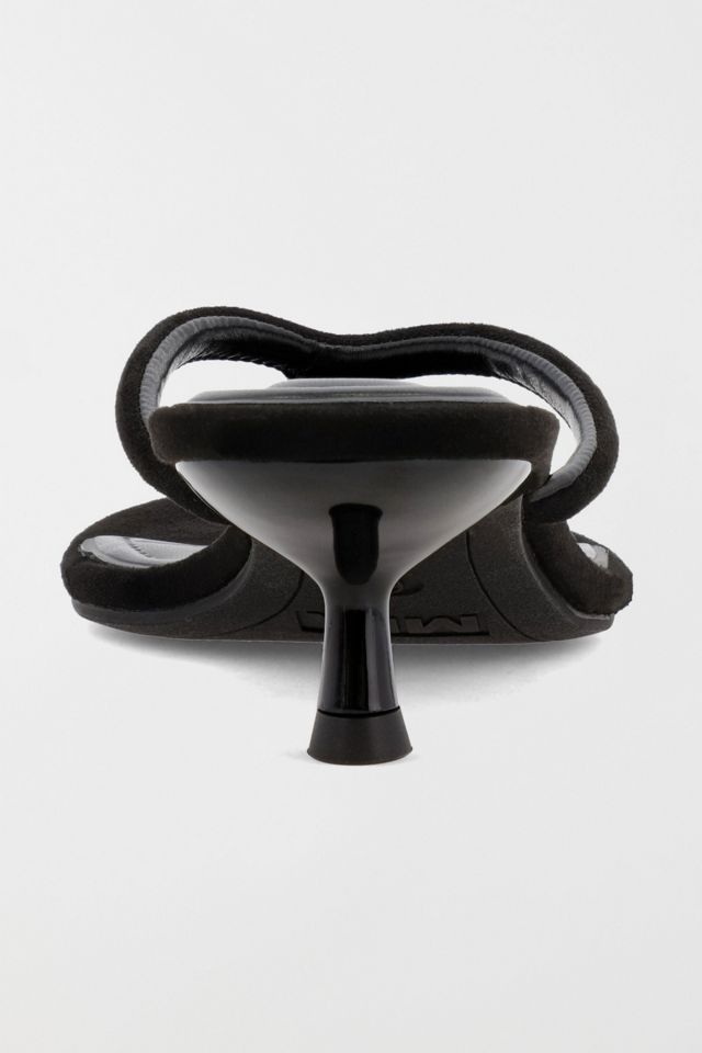 MIA Farren Kitten Heel Thong Sandal #2