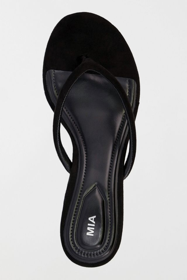 MIA Farren Kitten Heel Thong Sandal #3
