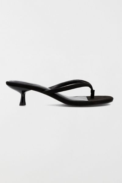 MIA Farren Kitten Heel Thong Sandal
