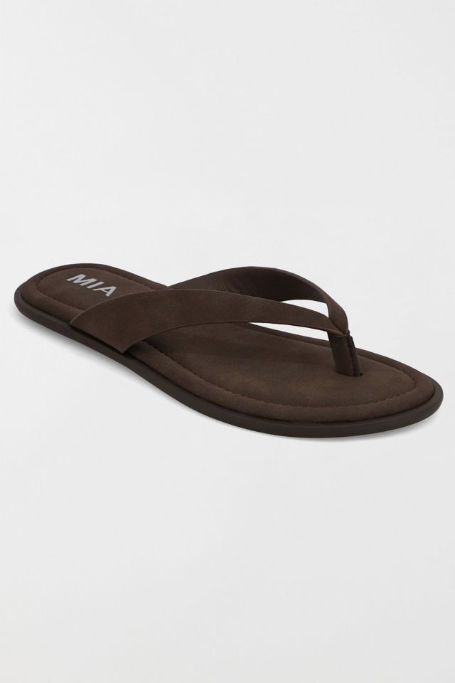 MIA Sydni Classic Thong Sandal #1