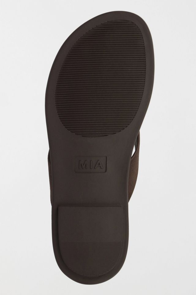MIA Sydni Classic Thong Sandal #4