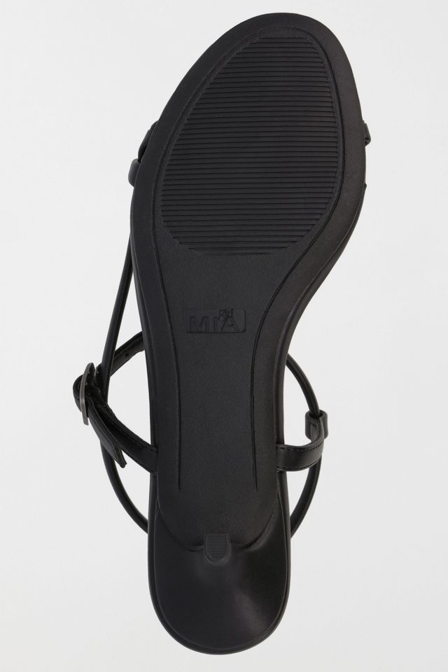 MIA Meleani Strappy Kitten Heel Sandal #4