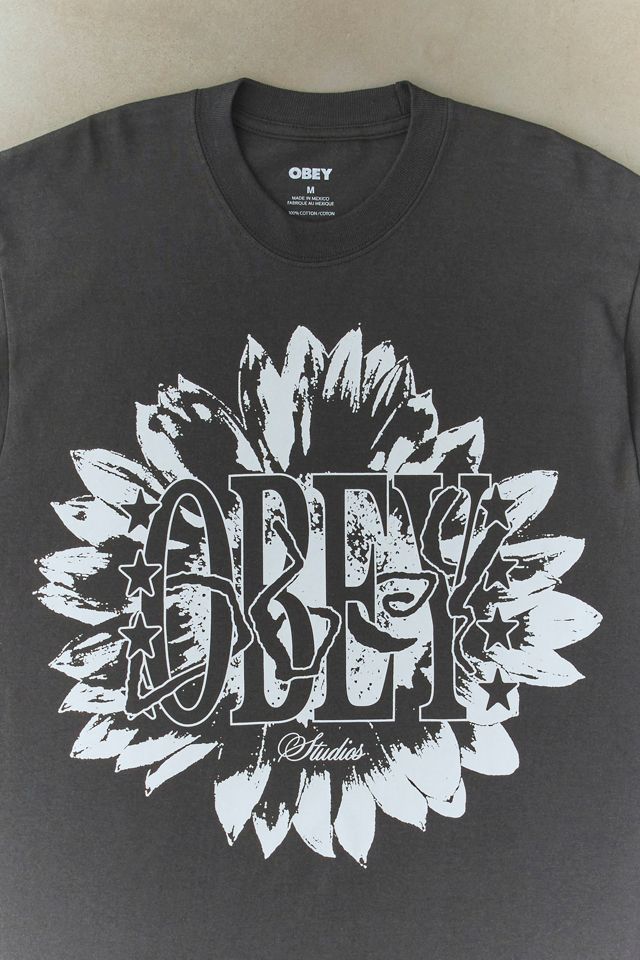 OBEY Shine Like Stars Graphic Tee #1