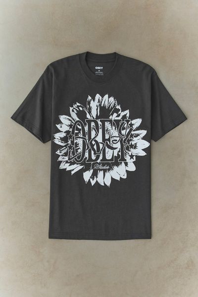 OBEY Shine Like Stars Graphic Tee