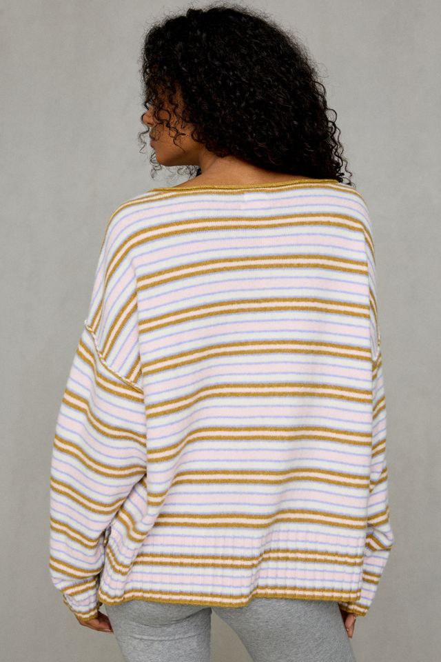 Out From Under So Soft Oversized Off-The-Shoulder Sweater #2