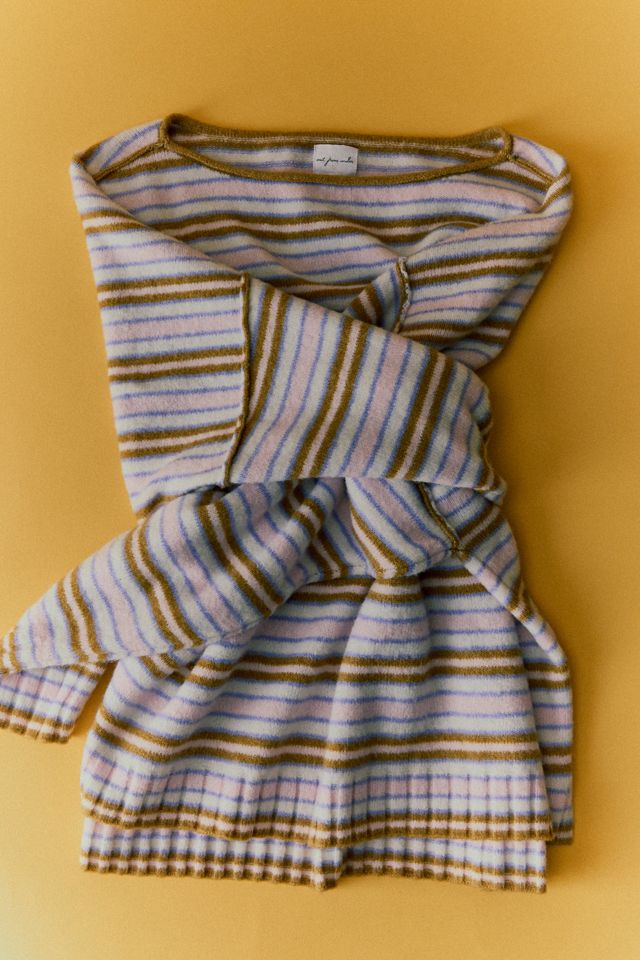 Out From Under So Soft Oversized Off-The-Shoulder Sweater #5