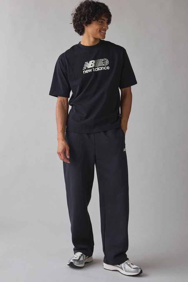 New Balance Sport Essential Open Hem Sweatpant #1