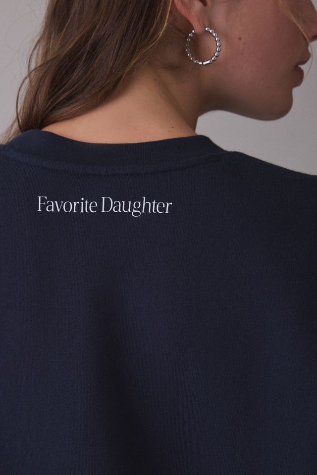 Favorite Daughter Go Sports Graphic Crew Neck Pullover #4