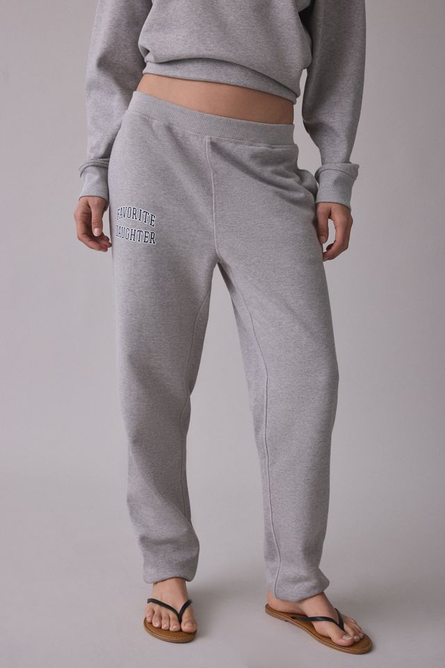 Favorite Daughter Collegiate Graphic Jogger Sweatpants #2