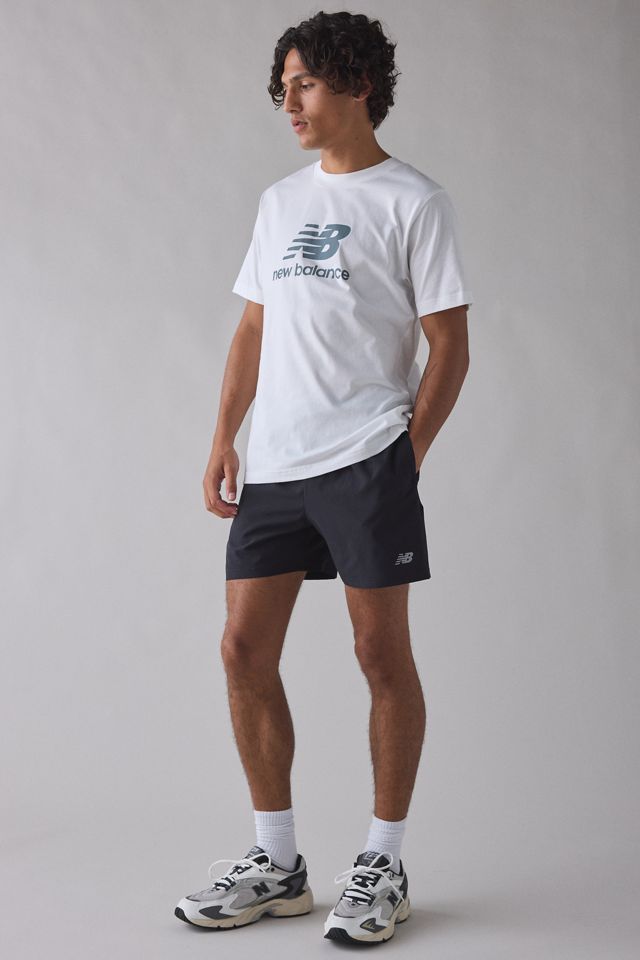 New Balance Poly Sport Essential Shorts #2