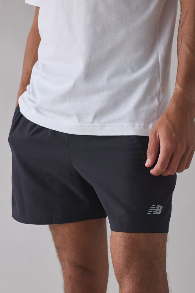 New Balance Poly Sport Essential Shorts #3