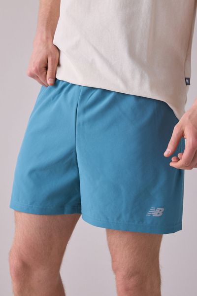 New Balance Poly Sport Essential Shorts