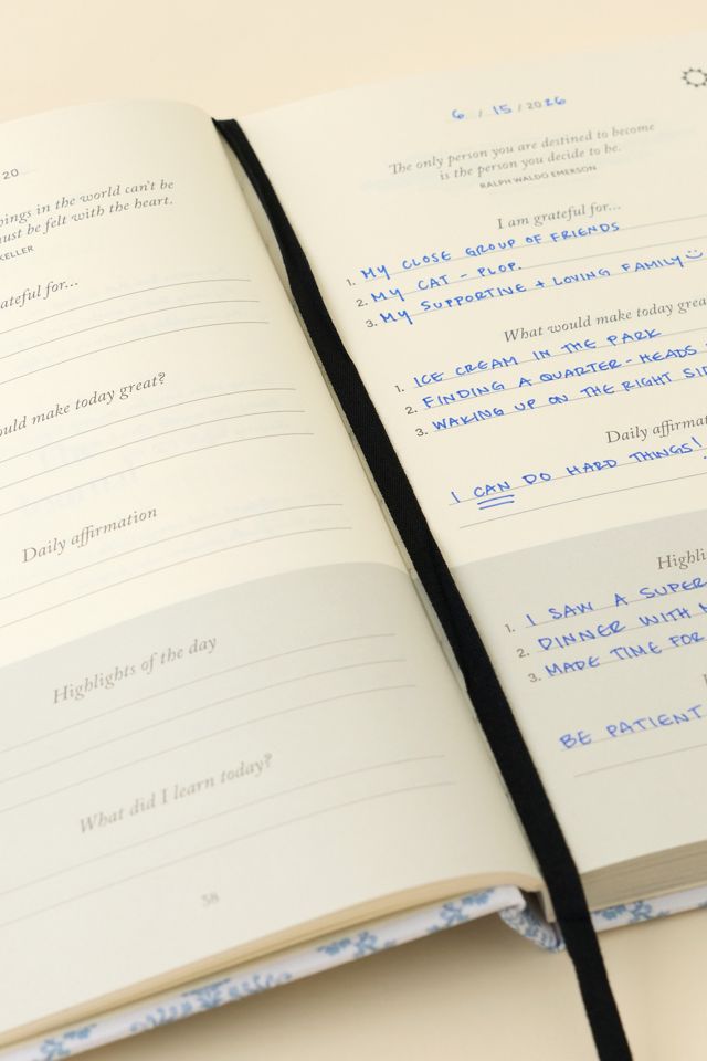 Le Journal de Cinq Minutes par Intelligent Change #1