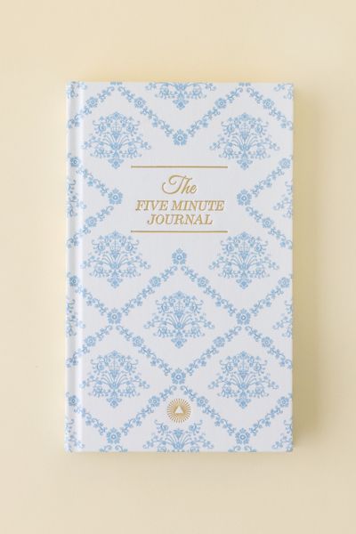 The Five-Minute Journal By Intelligent Change