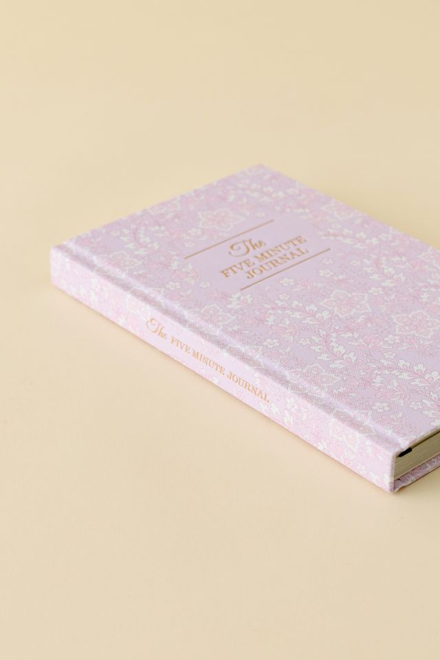 The Five-Minute Journal By Intelligent Change #2