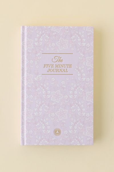 The Five-Minute Journal By Intelligent Change