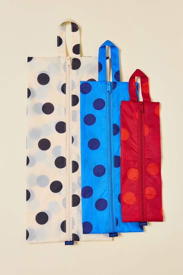 BAGGU 3D Zip Pouch Set #1