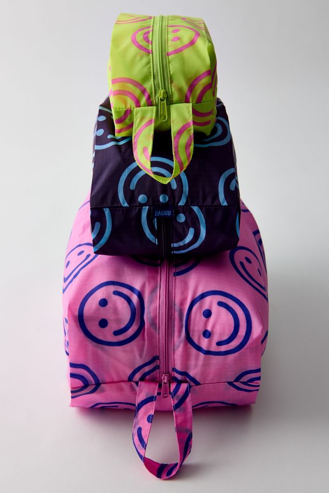 BAGGU 3D Zip Pouch Set #1