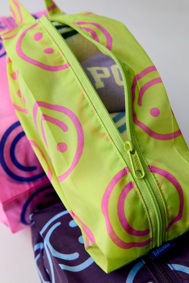 BAGGU 3D Zip Pouch Set #2